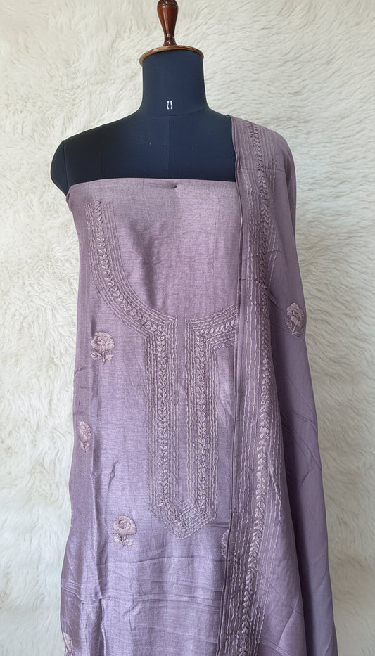 LAVENDER FULL SET MATERIAL - 30390